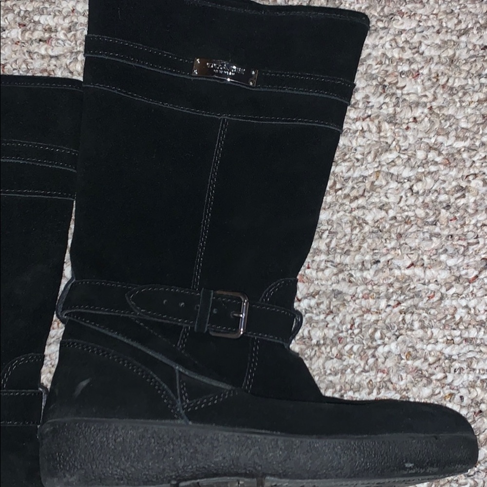 Coach boots - Picture 2 of 3